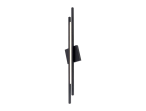 Бра Indigo Unione 14031/B/1W Black V000180L