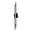Бра Indigo Unione 14031/B/1W Black V000180L