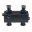 SDG-0015-004001 STOUT Гидравлическая стрелка 3 м3/час