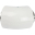 SCA-6010-000045 STOUT Элемент дымохода отвод коаксиальный 45°  DN60/100, п/м уплотнения и хомут в комплекте (с логотипом)