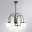 Подвесная люстра Arte Lamp Mebsuta A1675LM-8BK