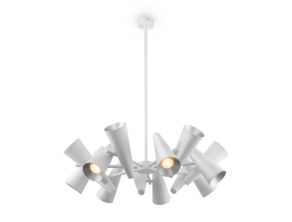 Подвесная люстра Maytoni Giro MOD095PL-14W