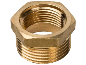 SFT-0028-000134 STOUT Футорка 1"X3/4