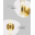 Бра Moderli Brass V11018-2W