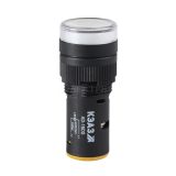 Лампа AD16DS(LED) матрица D16мм бел. 230В AC КЭАЗ 357823