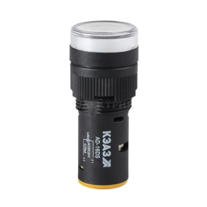 Лампа AD16DS(LED) матрица D16мм бел. 230В AC КЭАЗ 357823