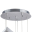 Подвесная люстра Lightstar Qubica 805569