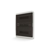 Бокс ОП 54 мод. черн/дым IP40 BNK 40-54-1 Tekfor