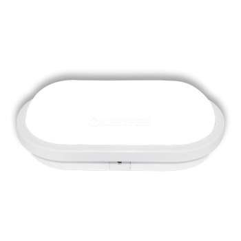Светильник LE LED герметичный 30W  (10) LE LED OBL WH