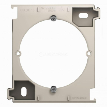 Расширение коробки ОП Glossa молочный SchE GSL000900C