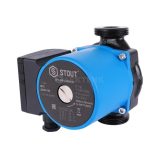 SPC-0001-2540130 STOUT Насос циркуляционный 25/40-130