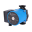 SPC-0001-2540130 STOUT Насос циркуляционный 25/40-130