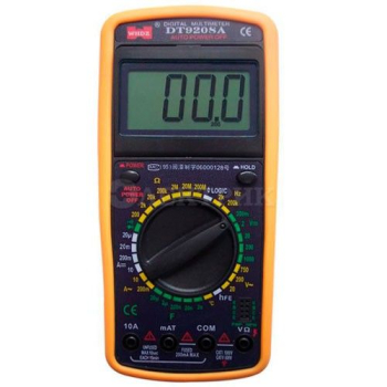 Мультиметр DT9208A РЕСАНТА