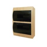 Щит ЩРН-П-24 IP41 светлое дерево PROxima EKF pb40-n-24-light