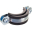 SAC-0020-100114 STOUT Хомут для труб, комплект: хомут+шпилька шуруп +дюбель пластиковый 1 1/4"(40-45)