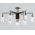Подвесная люстра Ambrella light High Light LH56117