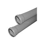 Труба OPTIMA ф 110 с раструбом =0.15м вн,канализ толщ,ст 2.2(60) VALFEX