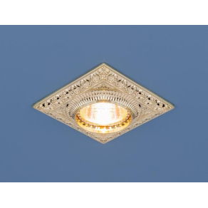 Точечный светильник для подвесных, натяжных и реечных потолков 4104 золото (GD)