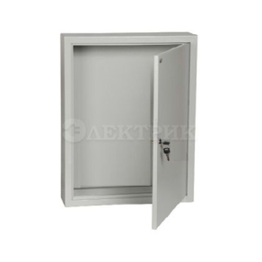 Корпус металлический ЩМП-6-0 36 УХЛ3 IP31 ИЭК YKM40-06-31