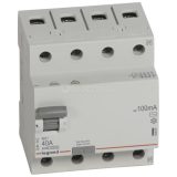 402068  RX3 ВДТ 100мА 63А 4П AC