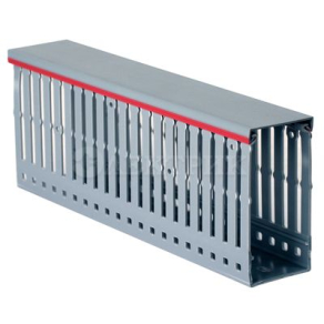 Кабель-канал перфорированный RL6 25х40 G ДКС 01163RL