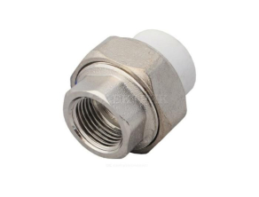 Муфта комб.разъём.(американка) с внутренней резьбой 20х1" (100/25) (Valfex)