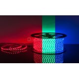 Светодиодная лента LSTR003 220V 14,4W IP65 мульти ES