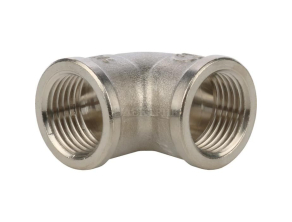 SFT-0014-000012 STOUT Угольник ВВ никелированный 1/2