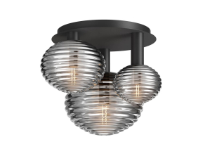 Потолочная люстра Maytoni Reels MOD268CL-03B