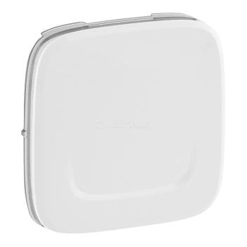754764  Valena ALLURE MyHome Play Zigbee. Лицевая панель для радиоуправляющего устройства 1-канально