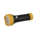 Фонарь 5002-ТН (4LED 1 реж 3XR03 ; блист-пакет; черн. ) Ultraflash 11785