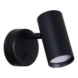 Настенный светильник Reluce Technical 86207-9.2-001MN GU10 BK