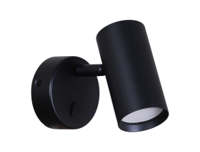 Настенный светильник Reluce Technical 86207-9.2-001MN GU10 BK