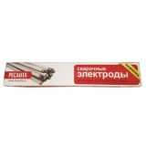 Сварочный электрод МР-3 Ф2,5Пачка 1кг РЕСАНТА