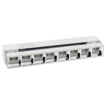ULB-Q283 20W/4000K WHITE Светильник-прожектор светодиодный трековый