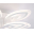 Потолочная светодиодная люстра Ambrella light Acrylica Original FA4547