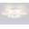 Потолочная светодиодная люстра Ambrella light Acrylica Original FA4547