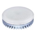 Лампа светодиодная PLED-GX53 12Вт 3000K 980лм 230В/50Гц JazzWay 4690601029102