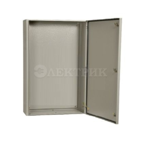 Корпус металлический ЩМП-6-0 1200х750х300 У2 IP54 IEK YKM40-06-54