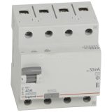 402063  RX3 ВДТ 30мА 40А 4П AC
