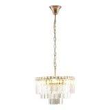 Подвесная люстра Moderli Crystal V10736-4P