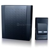 Звонок электромеханический DBQ16 WM 1M IP44 Черный