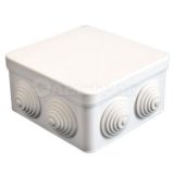 Коробка распр. ОП 70х70х40 IP55 Рувинил 67030Б