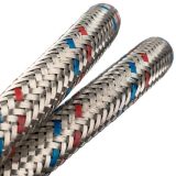 SHF-0137-323232 STOUT Гибкая подводка для воды  НР 1 1/4  х ВР 1 1/4,  длина 1000 мм