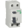 Выключатель дифференциального тока (УЗО) 2п 25А 30мА тип AC EASY9 SchE EZ9R34225