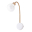 Бра Arte Lamp Falena A3116AP-1WH
