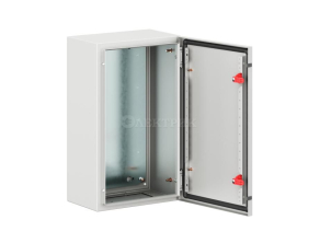 Шкаф ST с монтаж. платой 500х300х200мм от IP65-до IP66 IK10 DKC R5ST0532