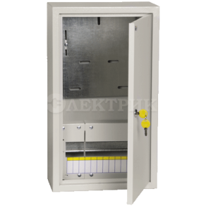 Корпус металлический ЩУРн-3/12зо-1 36 УХЛ3 IP31 ИЭК MKM35-N-12-31-ZO