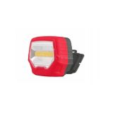 Фонарь налобный 922-TH (3Ватт COB LED 1 режим 3хR6 блист-пакет красн.+черн) Ultraflash 12855