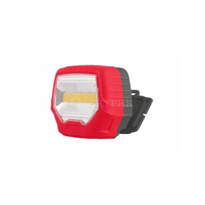 Фонарь налобный 922-TH (3Ватт COB LED 1 режим 3хR6 блист-пакет красн.+черн) Ultraflash 12855